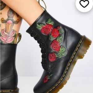 Dr. Martens 1460 Vonda Floral